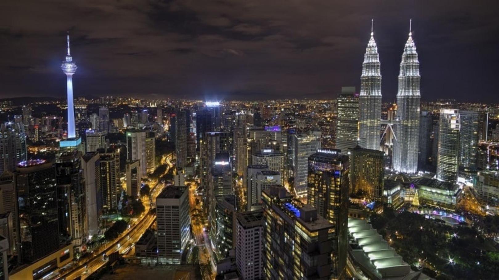 Lotus Suite Lucentia Bbcc Kuala Lumpur Buitenkant foto