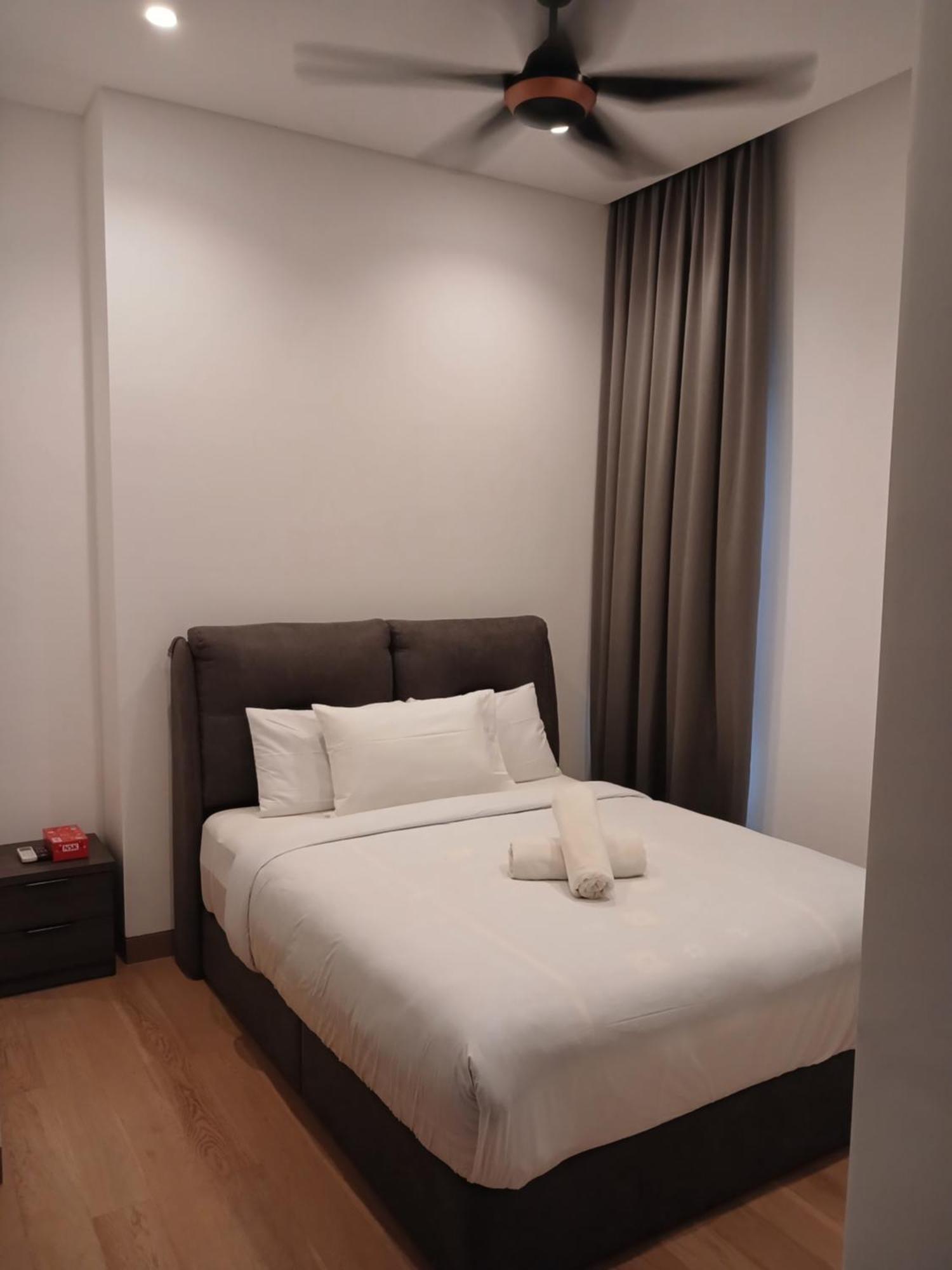 Lotus Suite Lucentia Bbcc Kuala Lumpur Buitenkant foto