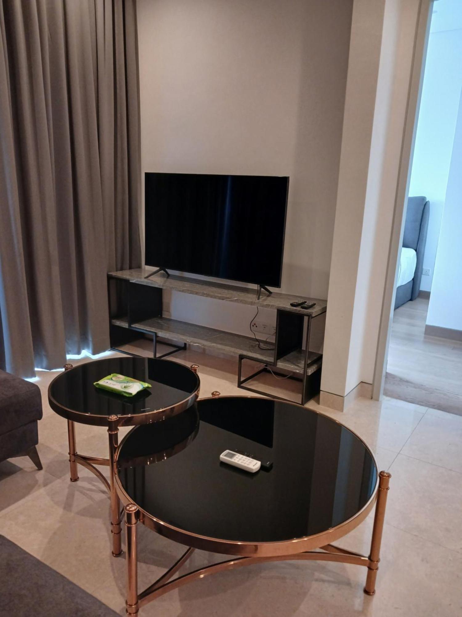 Lotus Suite Lucentia Bbcc Kuala Lumpur Buitenkant foto