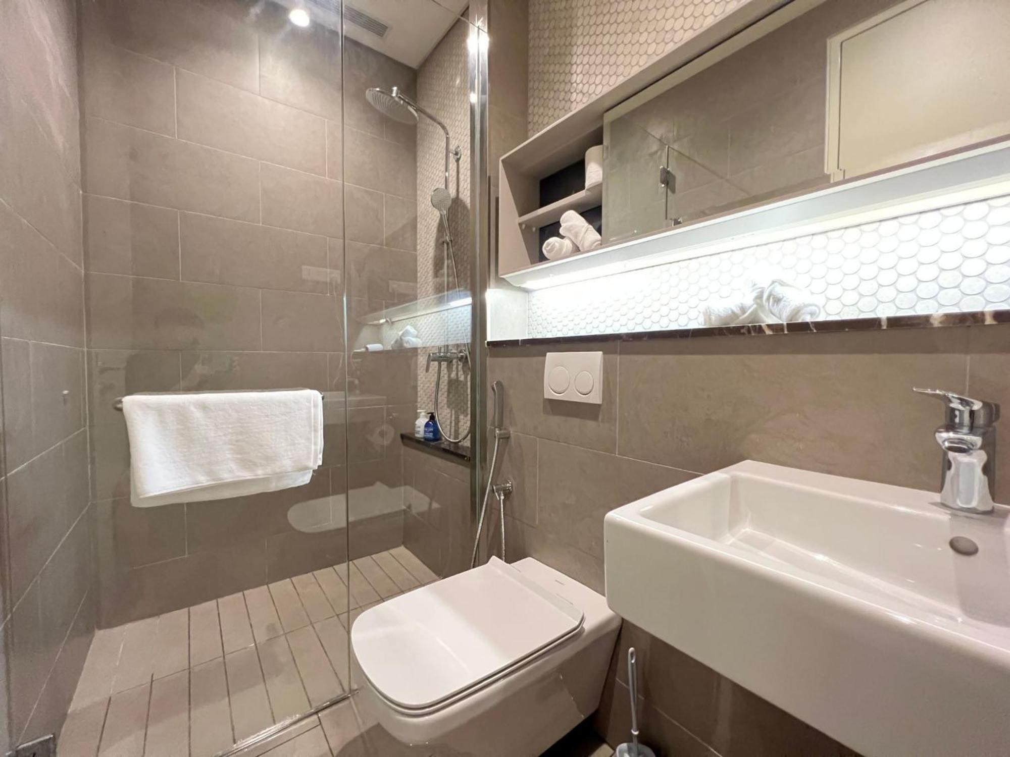 Lotus Suite Lucentia Bbcc Kuala Lumpur Buitenkant foto