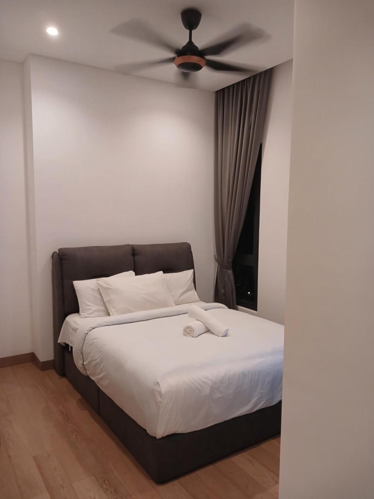 Lotus Suite Lucentia Bbcc Kuala Lumpur Buitenkant foto