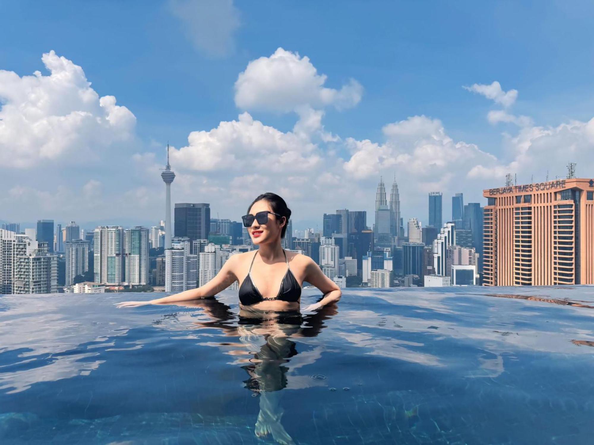 Lotus Suite Lucentia Bbcc Kuala Lumpur Buitenkant foto